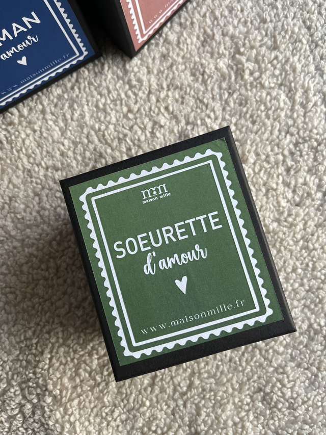Box "Soeurette d'🖤"