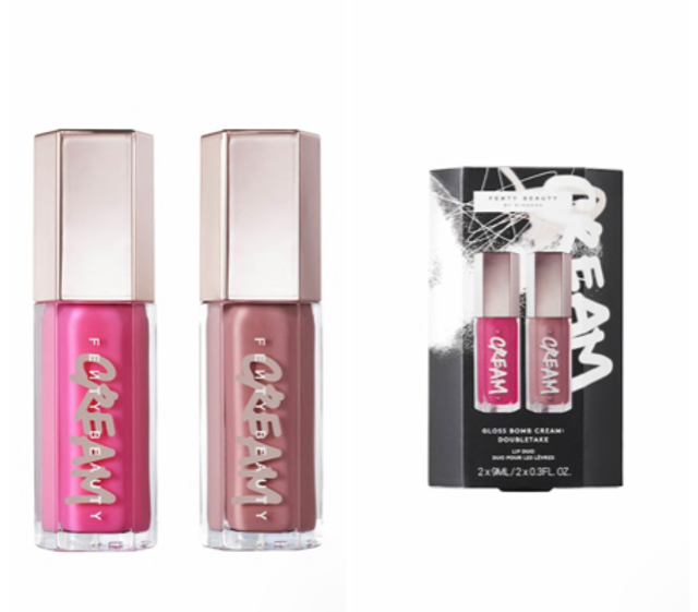 COFFRET DUO GLOSS BOMB BY FENTY BEAUTY