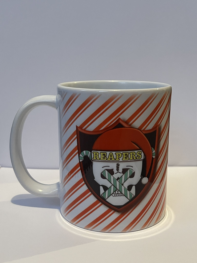 493 FGS Holiday Mug