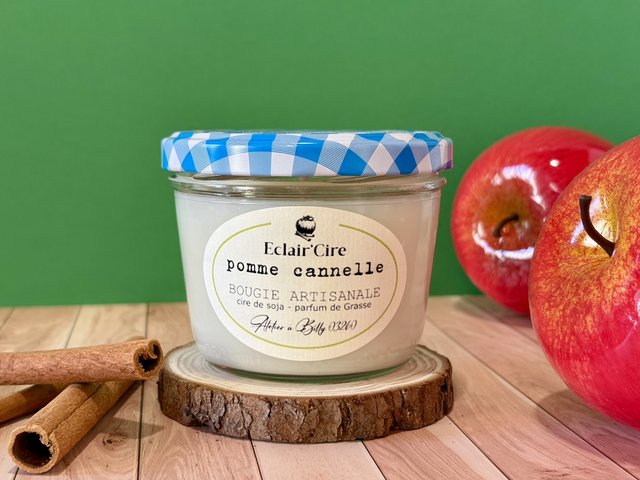 Vichy pomme cannelle - 290gr