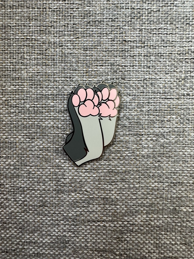 Paw Pin