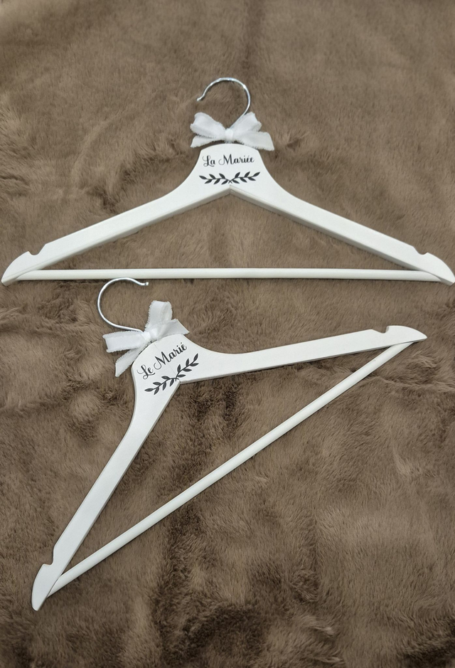 Ceintre &quot; Marié/Mariée &quot;