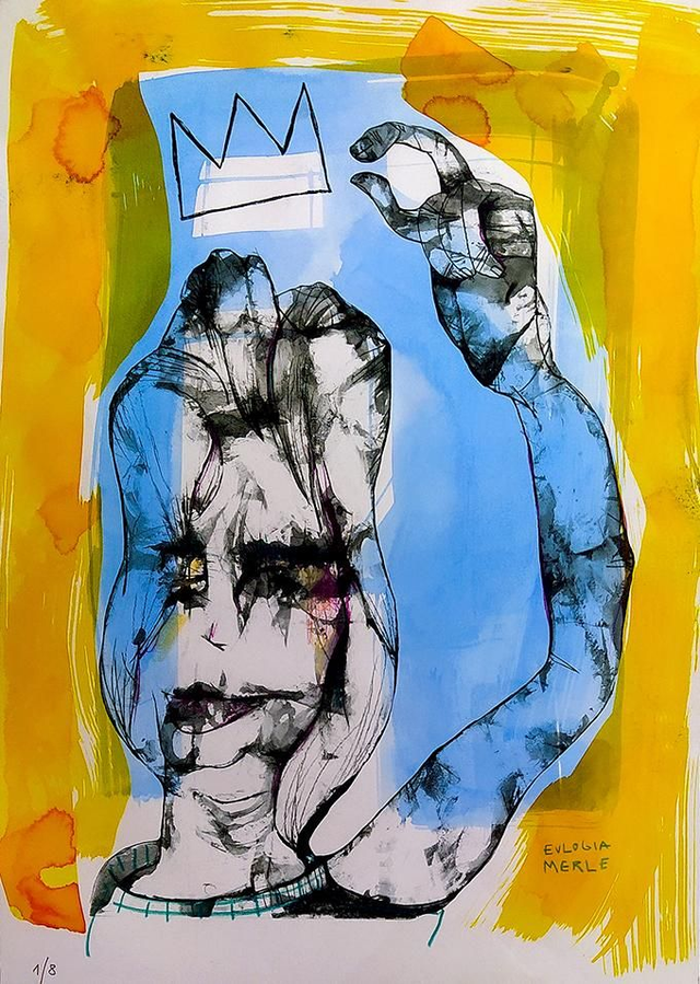 La Pija (1/8). Eulogia Merle.