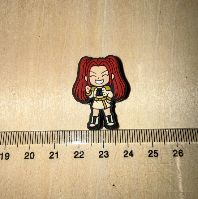 Kpop demon Hunter Hundrix 