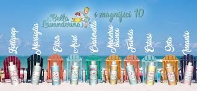 La Bella Lavanderina