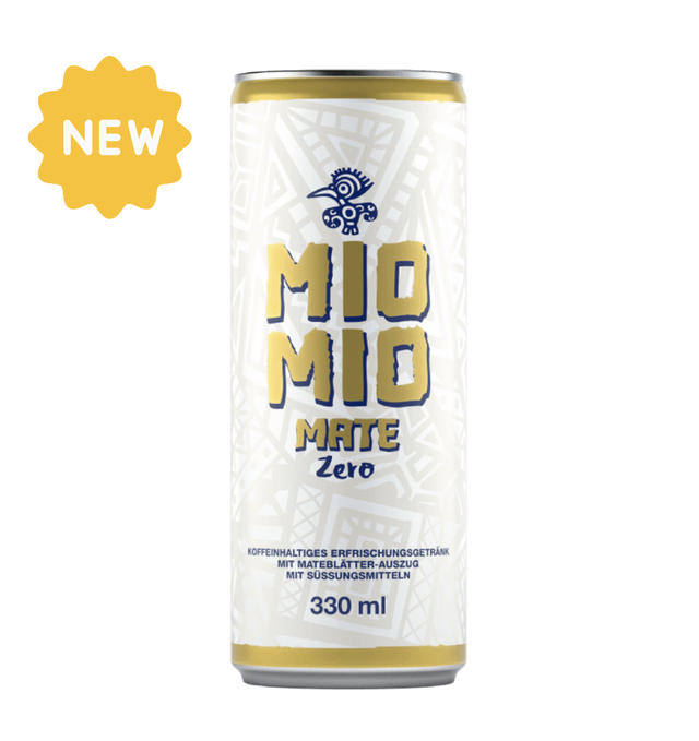 Mio Mio Mate Zero 0,33l (Einweg)