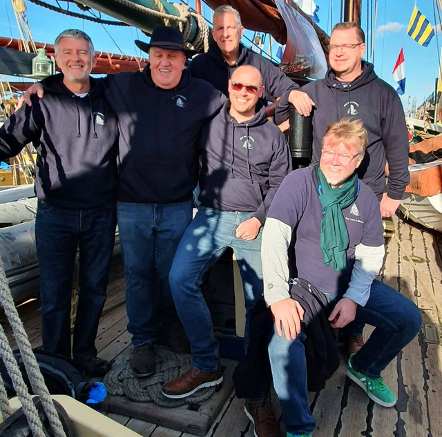 Isle 'Ave A Shanty in concert 8.00pm Saturday 21st March 2026