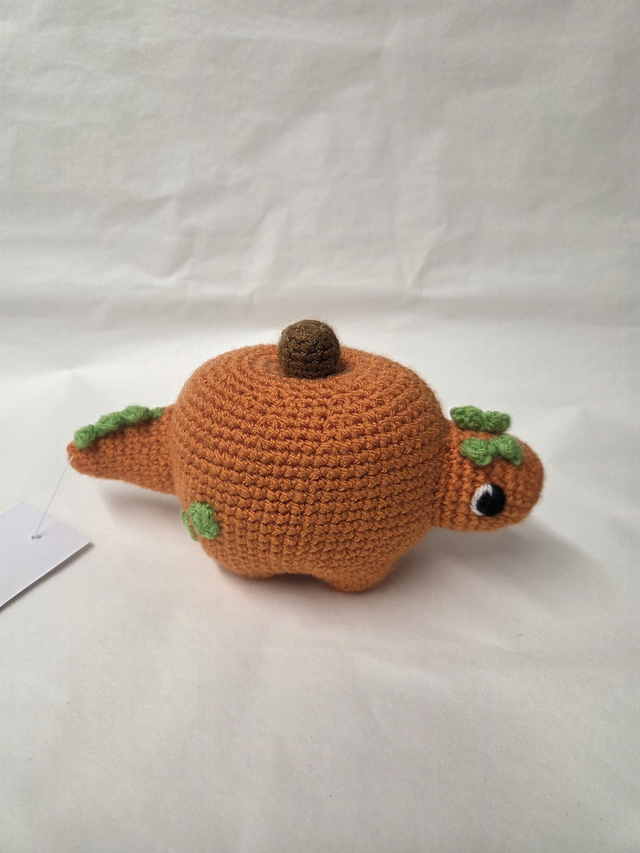 Pumpkin Dino - KL-050