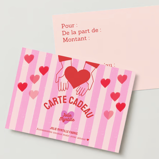 Carte Cadeau 10€