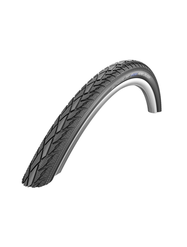 Schwalbe ROAD CRUISER 26x1.75 (47-559) Draht Active Line GREEN Black+Reflex