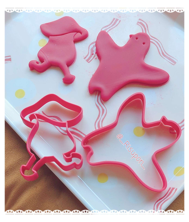 Dungeon Meshi Cookie Cutters