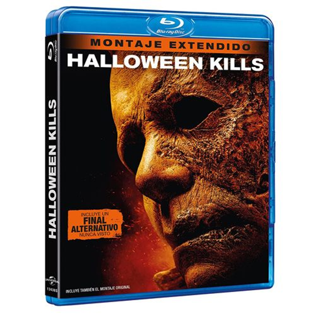 Halloween Kills [Blu-ray] 