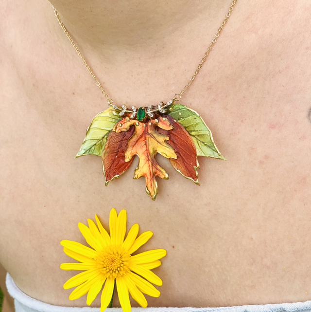 Millefeuilles d’or 