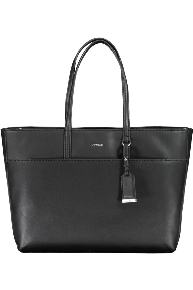 CALVIN KLEIN BORSA DONNA NERO
