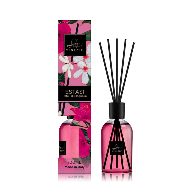 Diffusore Ambiente &quot;Sensazioni&quot; con Bastoncini