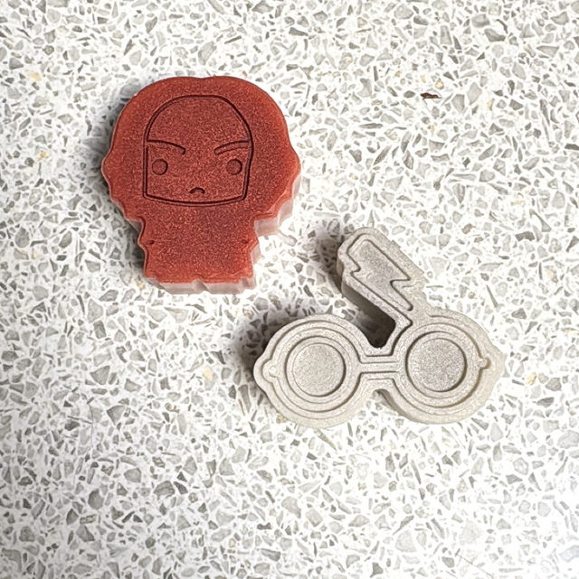 HP Wax Melts - Pk of 2 - Unicorn Blood and Grey Lady &amp; Bloody Baron