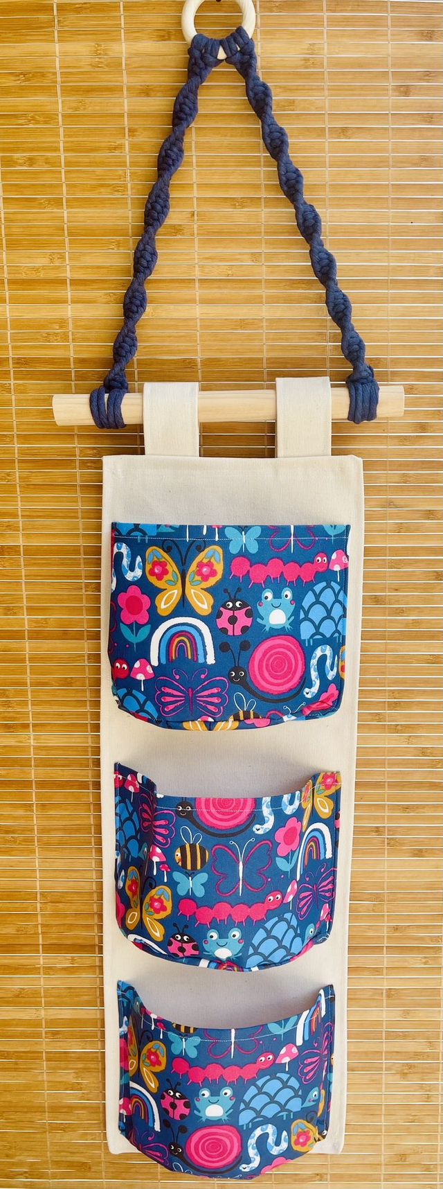 Hänge-Organizer "Animanimals"