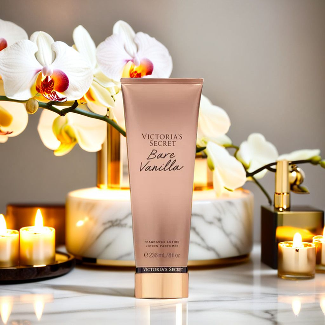 Creme Hidratante - Bare Vanilla Victoria&#039;s Secret