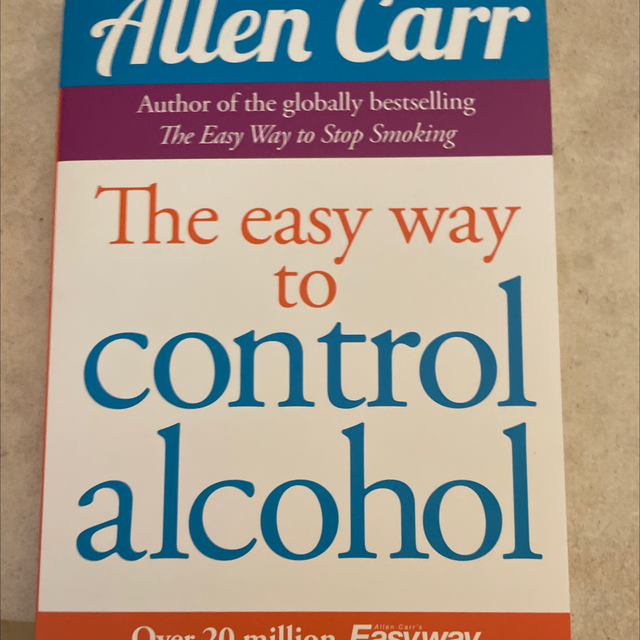 The Easy Way To Control Alcohol Allen Carr