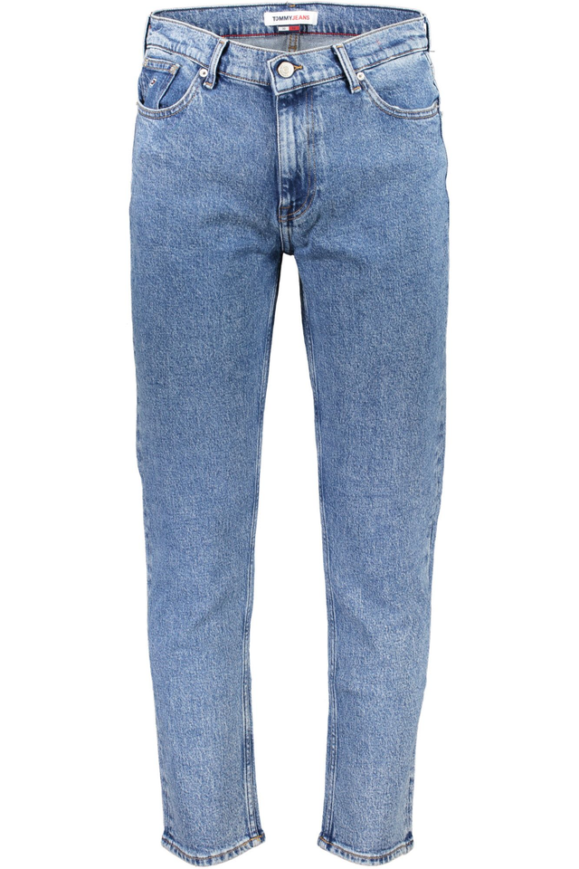 TOMMY HILFIGER JEANS DENIM UOMO BLU
