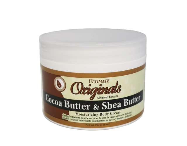 Africa's Best Ultimate Originals Body Cream 8oz