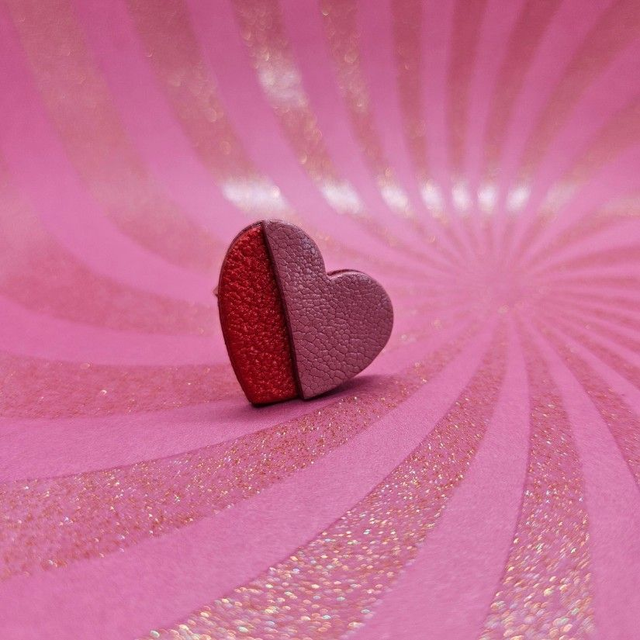 Bague en cuir &quot;Barcelona&quot;