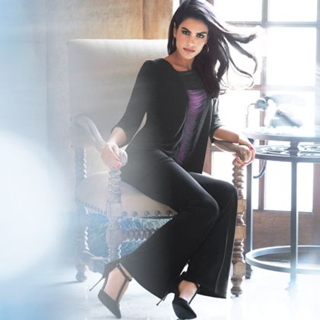 JOSEPH RIBKOFF FUKSIA-MUSTA JUHLAPUSERO IRTOTOPILLA