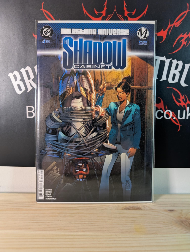 The Shadow Cabinet #3 2025 