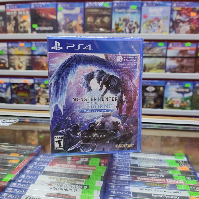 Monster Hunter World: Iceborne