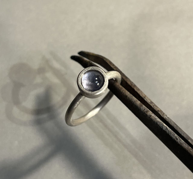 Ring MINIS Iolith hell