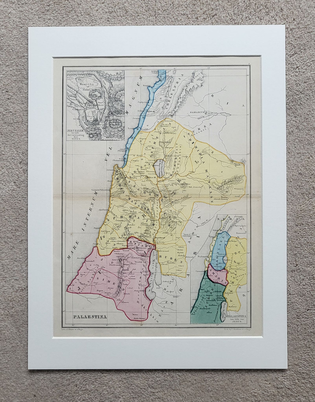Palestine (in Dutch)
