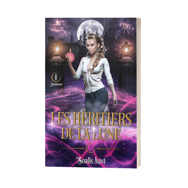 Les héritiers de la lune - Tome 1 Renaissance