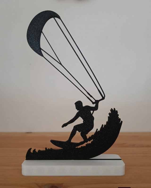 Arte de Linha - Peça Pequena