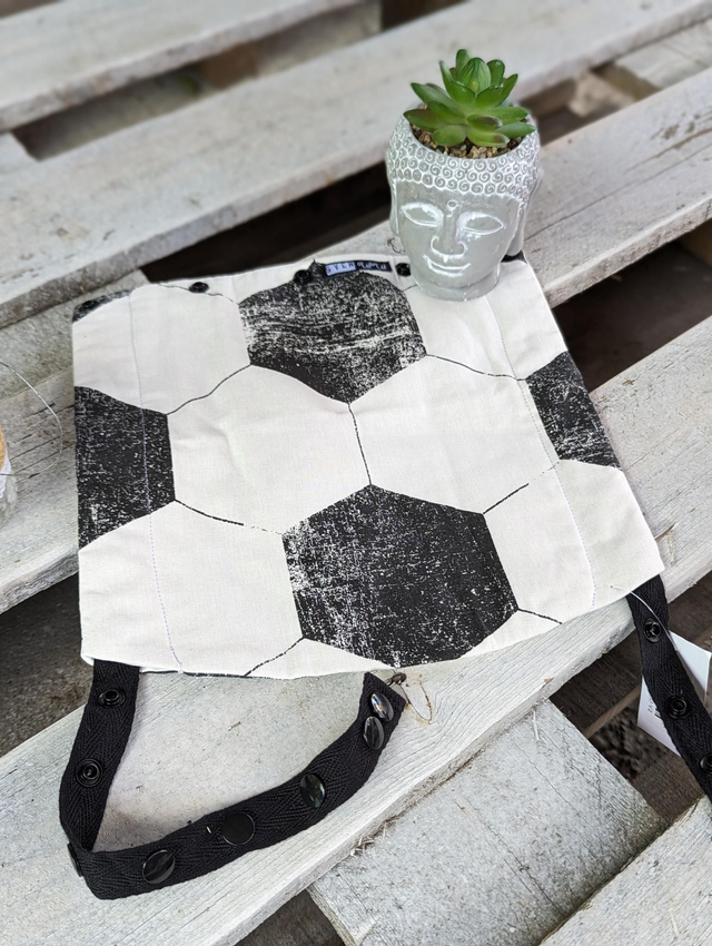 MaMo Kopfstütze Fußball 