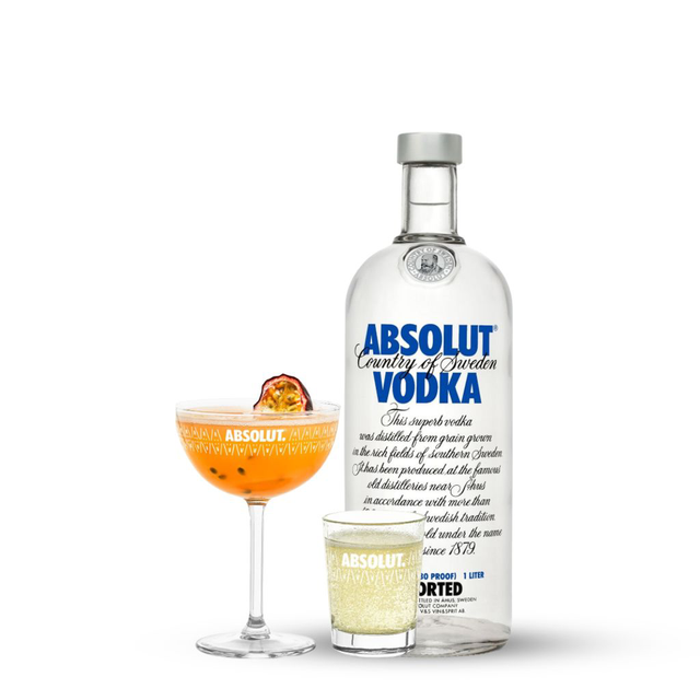 Absolut Vodka 70cl