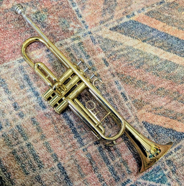 J.R.Lafleur Zenith MkIII Bb Trumpet 