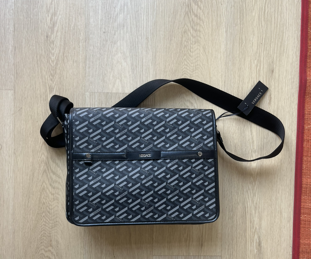 Tracolla Versace 