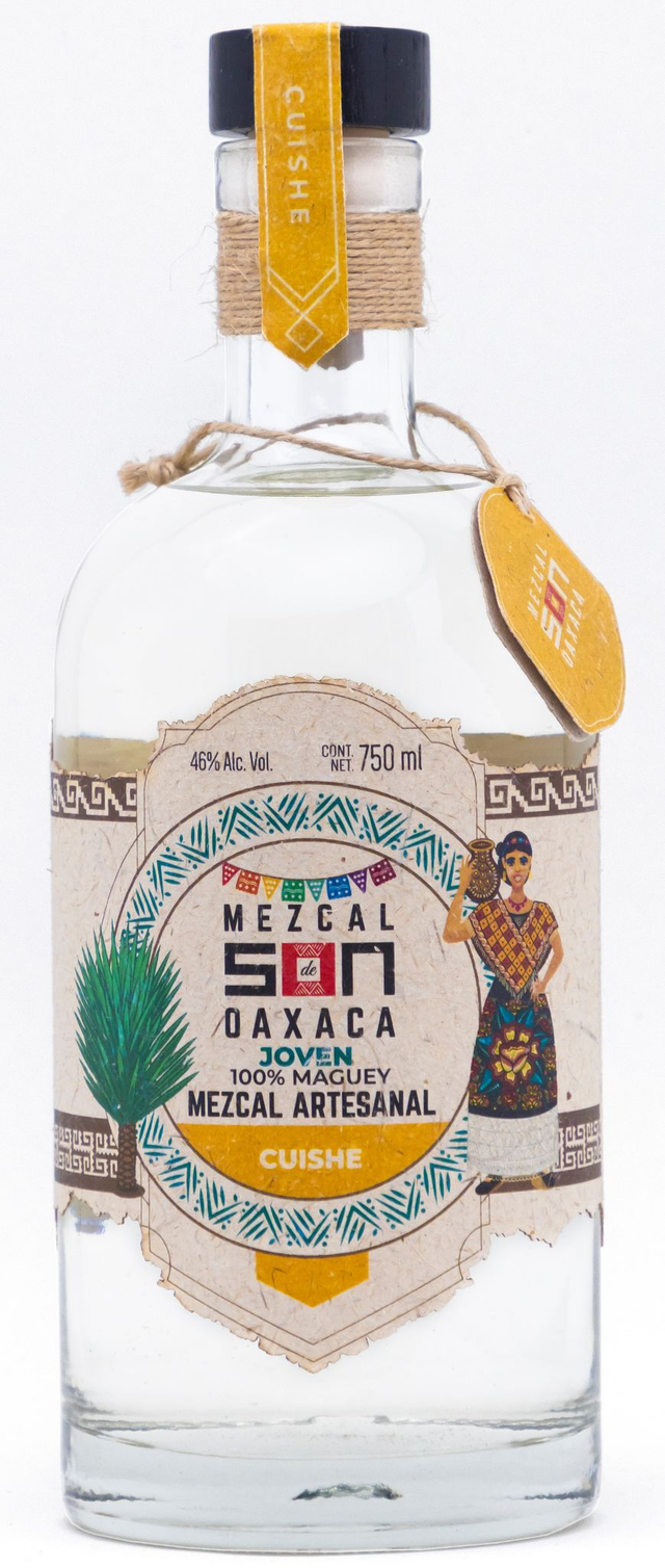 CUISHE Mezcal Artesanal 