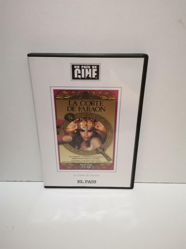 La Corte de Faraón [DVD] Usado