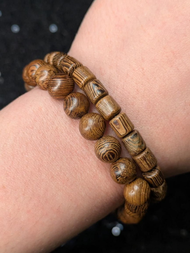 Bracelet bois 