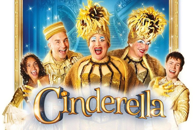 30 Nov 2025 BLAST Christmas Panto trip:  Cinderella Lichfield Garrick -  Daytime Relaxed Performance 11am