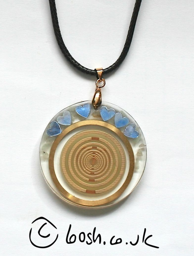 Orgone no. 566 - Confidence &amp; Protection