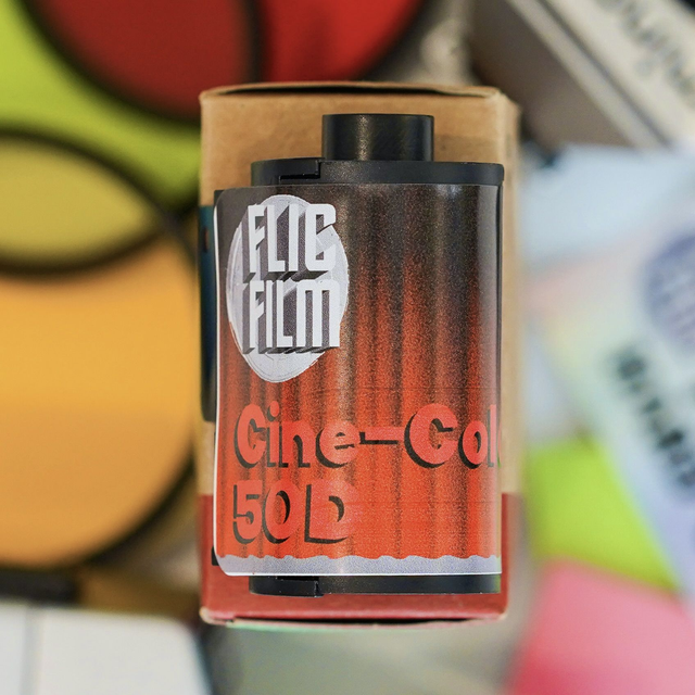 FlicFilm Cine-Color 50D