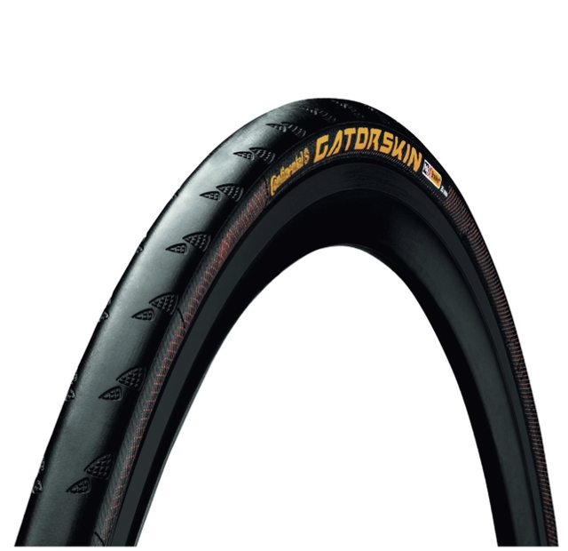 Continental GatorSkin Folding Tyres 700x25c