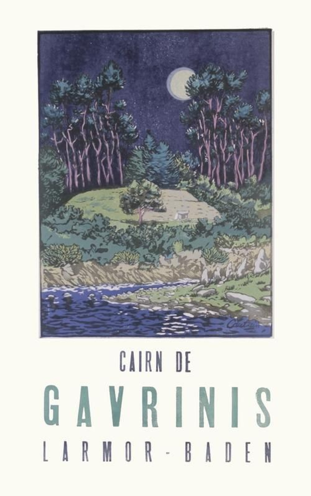 Gavrinis Er Lannic