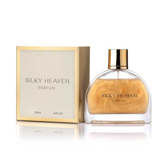 Originele Glantier Silky Heaven 100ml - Pure Parfum