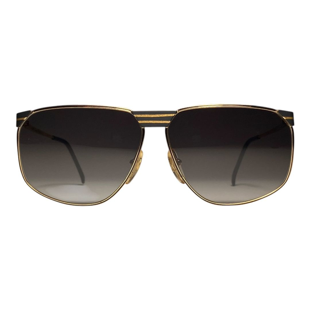 Dolce Vita by Casanova NM7 luxury sunglasses 24kt gold Plated 