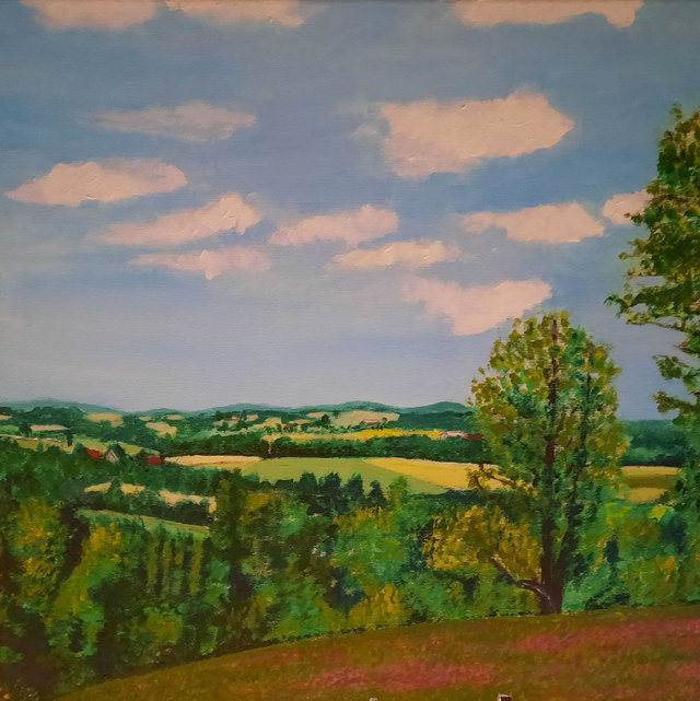 Auvezere Valley, Correze