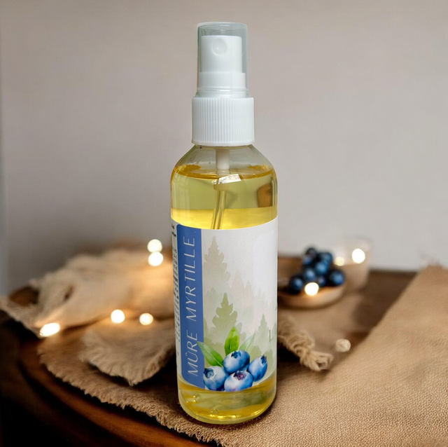 Parfum d’ambiance Mûre myrtille