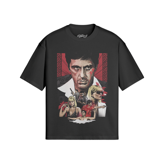 T-Shirt Scarface